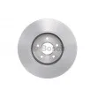 Jeu de 2 disques de frein avant BOSCH 0 986 478 718 - Visuel 3