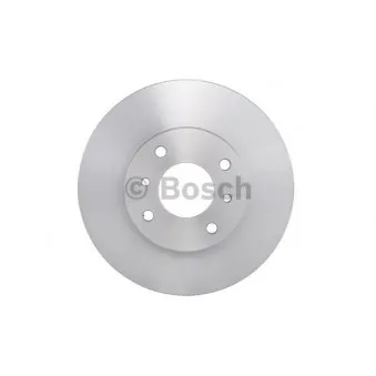 Jeu de 2 disques de frein avant BOSCH 0 986 478 728