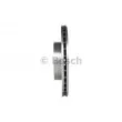 Jeu de 2 disques de frein avant BOSCH 0 986 478 728 - Visuel 2
