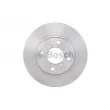 Jeu de 2 disques de frein avant BOSCH 0 986 478 729 - Visuel 1