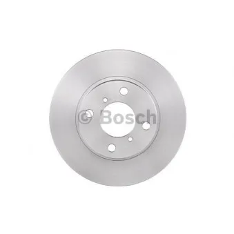 Jeu de 2 disques de frein avant BOSCH 0 986 478 729