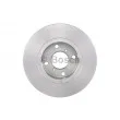 Jeu de 2 disques de frein avant BOSCH 0 986 478 729 - Visuel 3