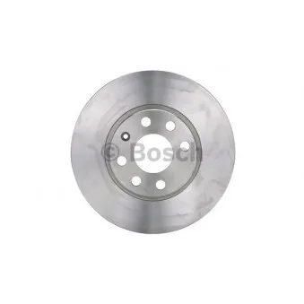 Jeu de 2 disques de frein avant BOSCH 0 986 478 730