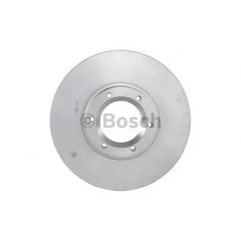 Jeu de 2 disques de frein avant BOSCH 0 986 478 745