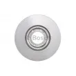Jeu de 2 disques de frein avant BOSCH 0 986 478 745 - Visuel 3
