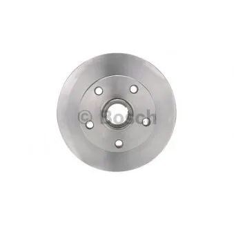 Jeu de 2 disques de frein arrière BOSCH 0 986 478 759