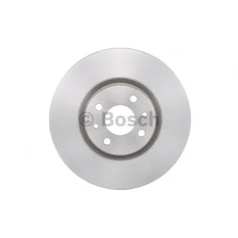 Jeu de 2 disques de frein avant BOSCH 0 986 478 786