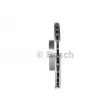 Jeu de 2 disques de frein avant BOSCH 0 986 478 810 - Visuel 2