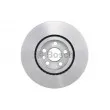 Jeu de 2 disques de frein avant BOSCH 0 986 478 812 - Visuel 3