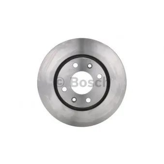 Jeu de 2 disques de frein avant BOSCH 0 986 478 830