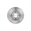Jeu de 2 disques de frein avant BOSCH 0 986 478 830 - Visuel 3