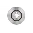 Jeu de 2 disques de frein avant BOSCH 0 986 478 831 - Visuel 1