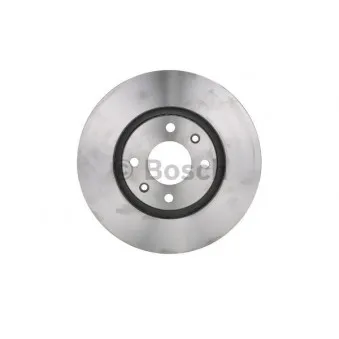 Jeu de 2 disques de frein avant BOSCH 0 986 478 831