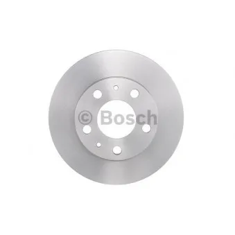 Jeu de 2 disques de frein avant BOSCH 0 986 478 842