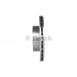 Jeu de 2 disques de frein avant BOSCH 0 986 478 842 - Visuel 2