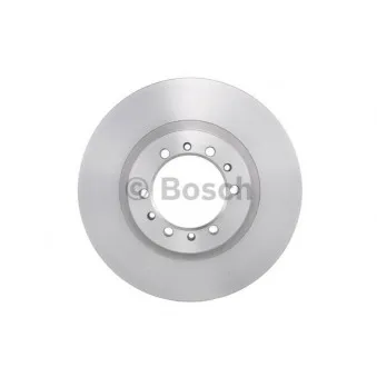 Jeu de 2 disques de frein avant BOSCH 0 986 478 844