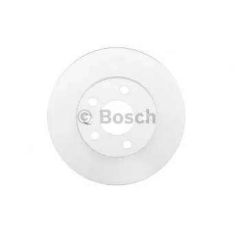 Jeu de 2 disques de frein avant BOSCH 0 986 478 846