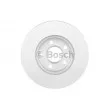 Jeu de 2 disques de frein avant BOSCH 0 986 478 846 - Visuel 3