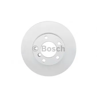 Jeu de 2 disques de frein avant BOSCH 0 986 478 848