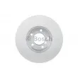 Jeu de 2 disques de frein avant BOSCH 0 986 478 848 - Visuel 3