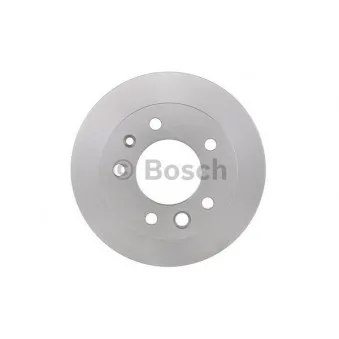 Jeu de 2 disques de frein avant BOSCH 0 986 478 849