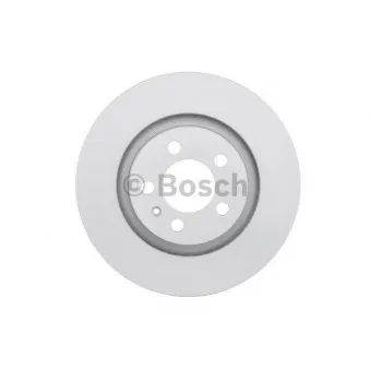 Jeu de 2 disques de frein avant BOSCH 0 986 478 852