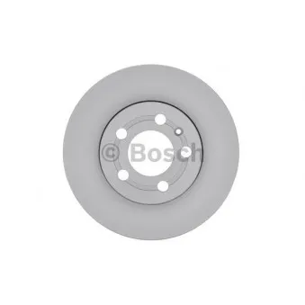 Jeu de 2 disques de frein avant BOSCH 0 986 478 853