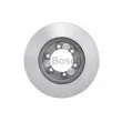 Jeu de 2 disques de frein avant BOSCH 0 986 478 854 - Visuel 3