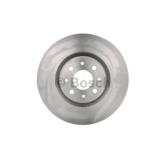 Jeu de 2 disques de frein avant BOSCH 0 986 478 855