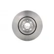 Jeu de 2 disques de frein avant BOSCH 0 986 478 855 - Visuel 3