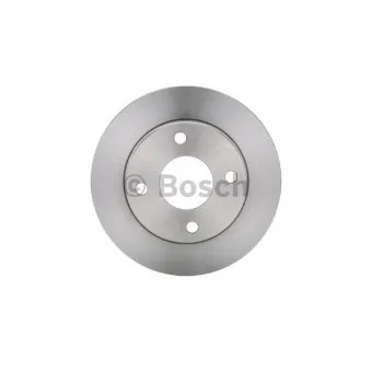 Jeu de 2 disques de frein avant BOSCH 0 986 478 856