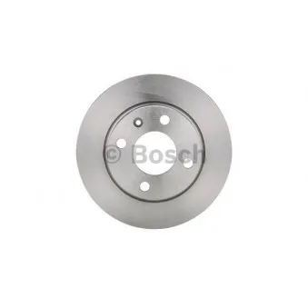 Jeu de 2 disques de frein avant BOSCH 0 986 478 859