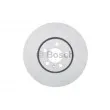 Jeu de 2 disques de frein avant BOSCH 0 986 478 867 - Visuel 1