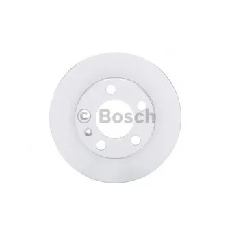 Jeu de 2 disques de frein arrière BOSCH 0 986 478 868