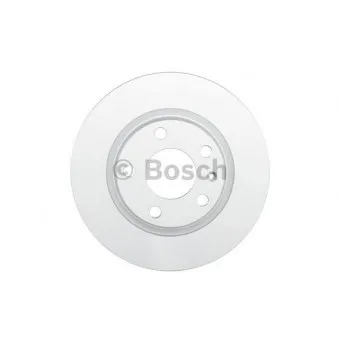 Jeu de 2 disques de frein arrière BOSCH 0 986 478 869