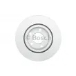 Jeu de 2 disques de frein arrière BOSCH 0 986 478 869 - Visuel 3