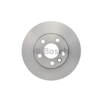 Jeu de 2 disques de frein avant BOSCH 0 986 478 870