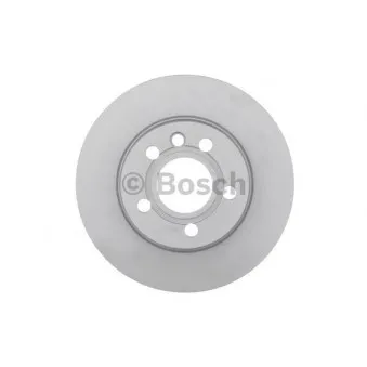 Jeu de 2 disques de frein arrière BOSCH 0 986 478 871