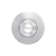 Jeu de 2 disques de frein avant BOSCH 0 986 478 872 - Visuel 1