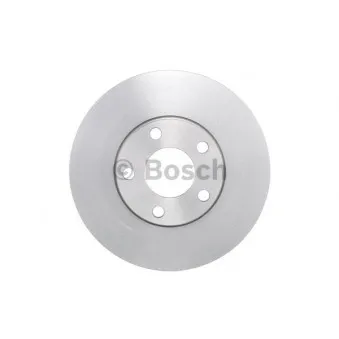 Jeu de 2 disques de frein avant BOSCH 0 986 478 872