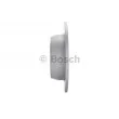 Jeu de 2 disques de frein arrière BOSCH 0 986 478 873 - Visuel 2