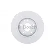 Jeu de 2 disques de frein avant BOSCH 0 986 478 874 - Visuel 3