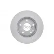 Jeu de 2 disques de frein avant BOSCH 0 986 478 875 - Visuel 3