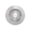 Jeu de 2 disques de frein arrière BOSCH 0 986 478 877 - Visuel 3