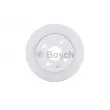 Jeu de 2 disques de frein arrière BOSCH 0 986 478 882 - Visuel 1