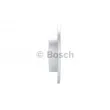 Jeu de 2 disques de frein arrière BOSCH 0 986 478 882 - Visuel 2