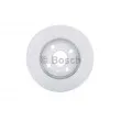 Jeu de 2 disques de frein arrière BOSCH 0 986 478 882 - Visuel 3
