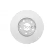 Jeu de 2 disques de frein arrière BOSCH 0 986 478 884 - Visuel 3