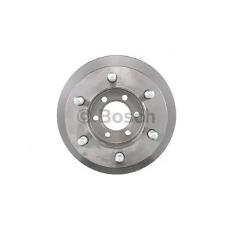 Jeu de 2 disques de frein avant BOSCH 0 986 478 885