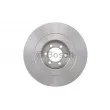 Jeu de 2 disques de frein avant BOSCH 0 986 478 885 - Visuel 3